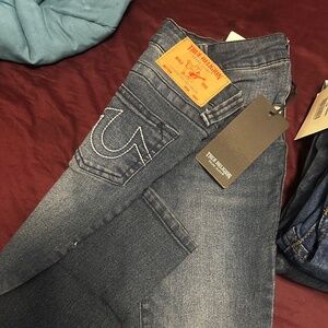 Kid jeans